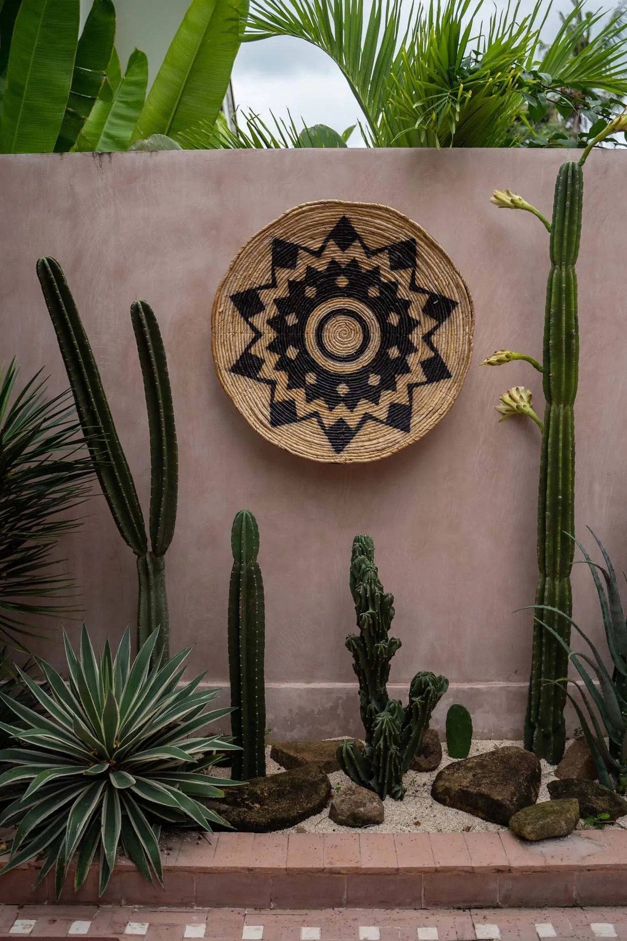 Het Azteekse Bord - Groot
