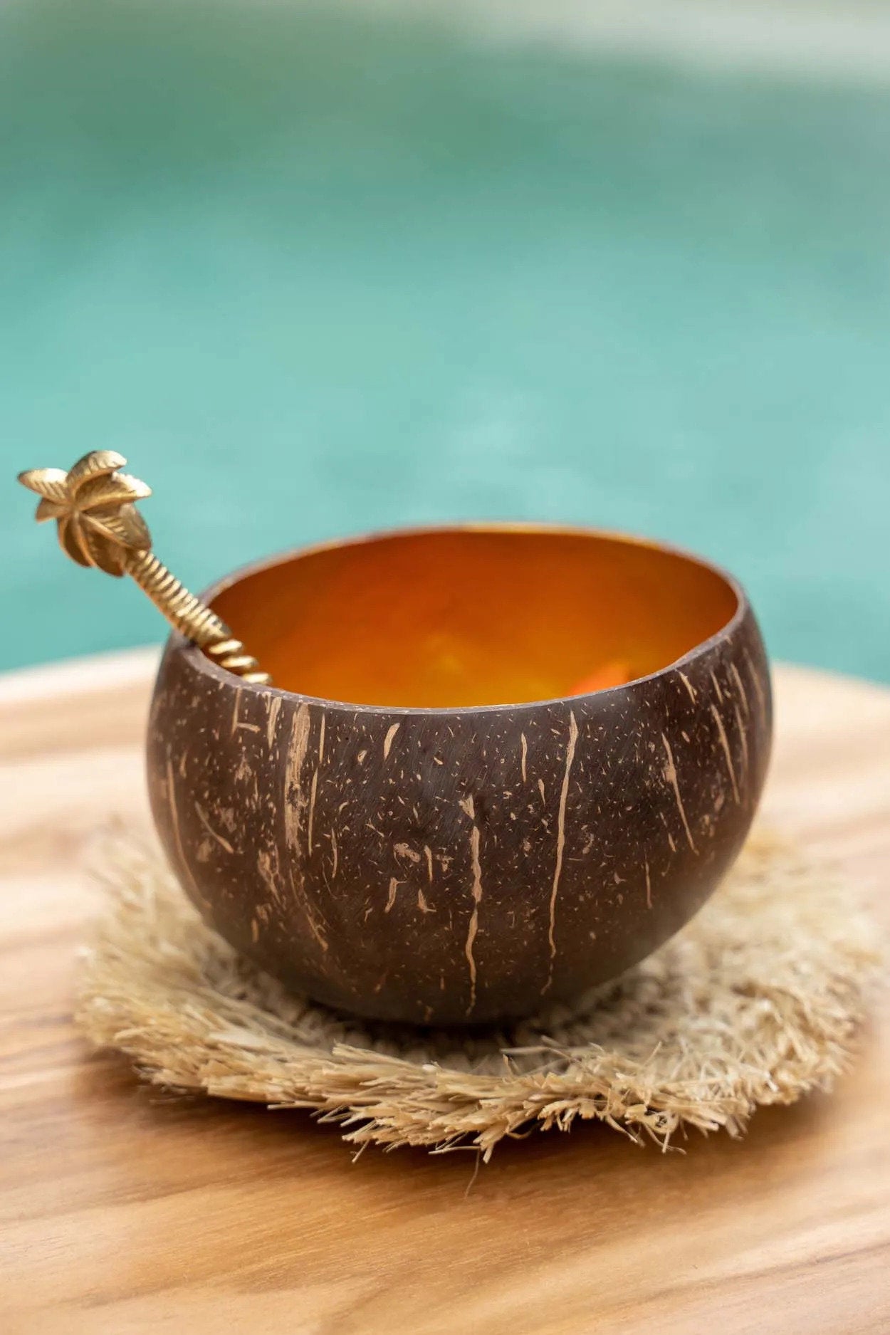 De Coco Voedselkom - Natuurlijk Goud