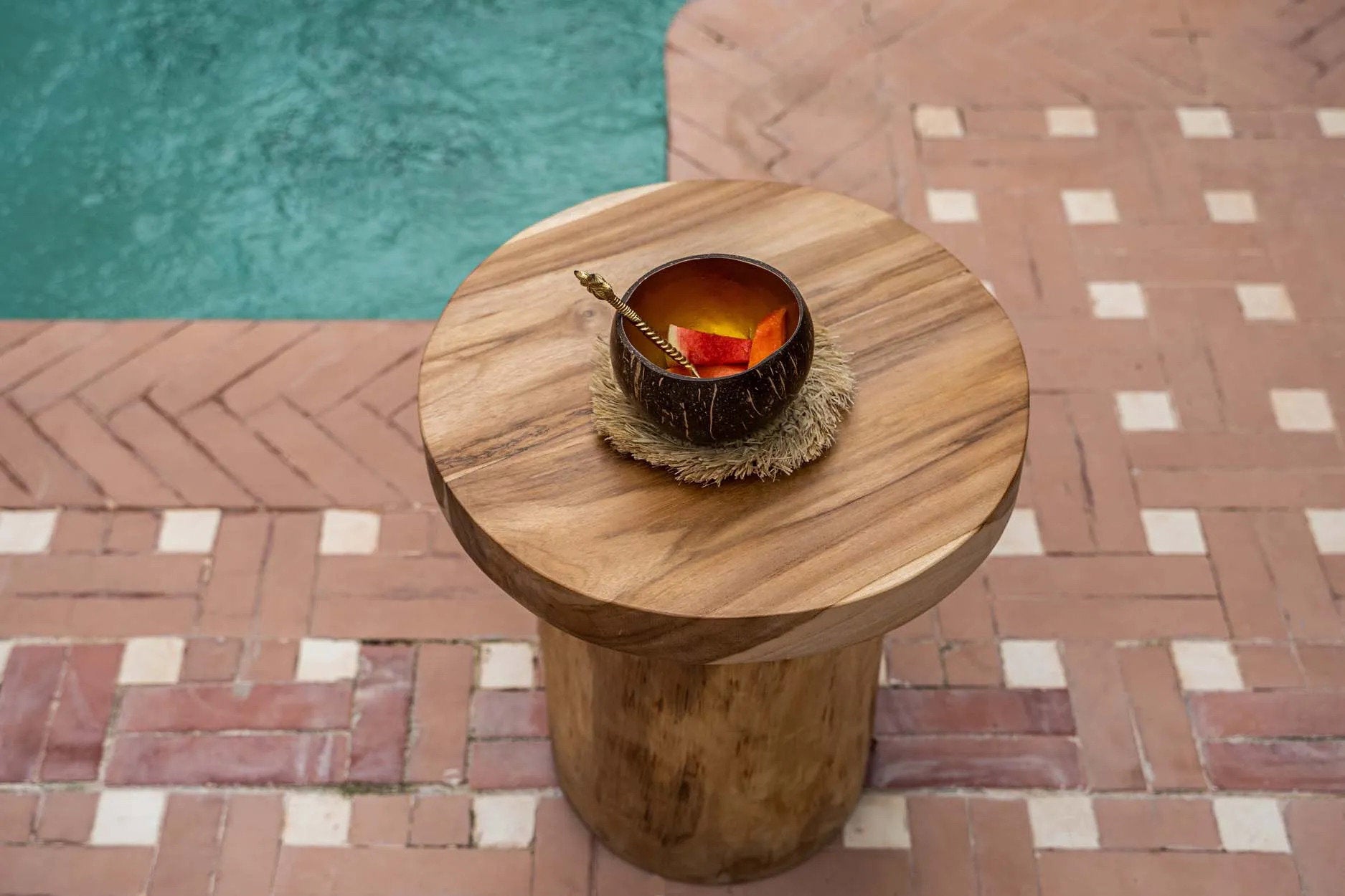 De Coco Voedselkom - Natuurlijk Goud