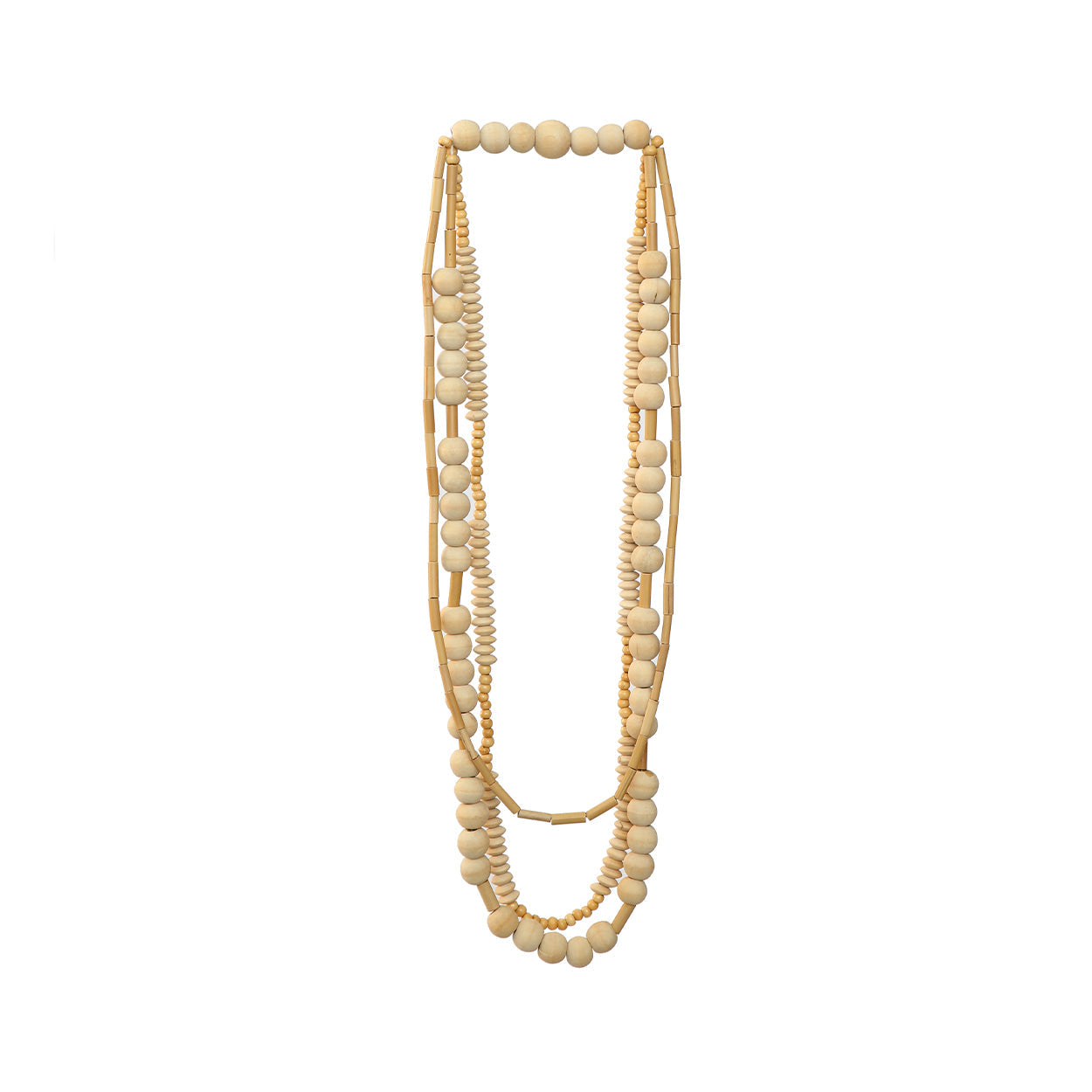 De Jimbaran Ketting - Naturel