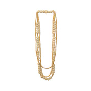 De Jimbaran Ketting - Naturel