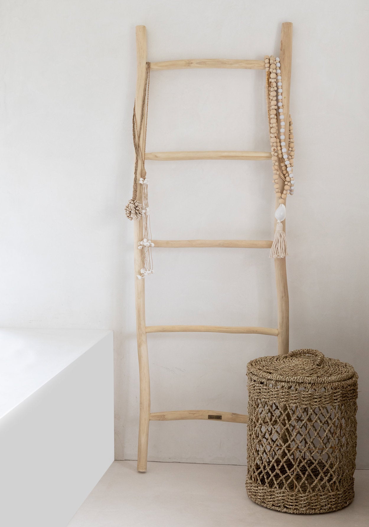 De Jimbaran Ketting - Naturel