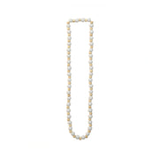 De Canggu-ketting - natuurlijk wit