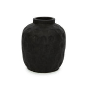 De Trendy Vaas - Zwart - M