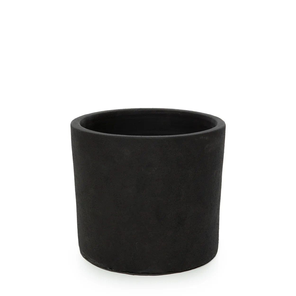 De Antraciet High - Zwart/Naturel - L