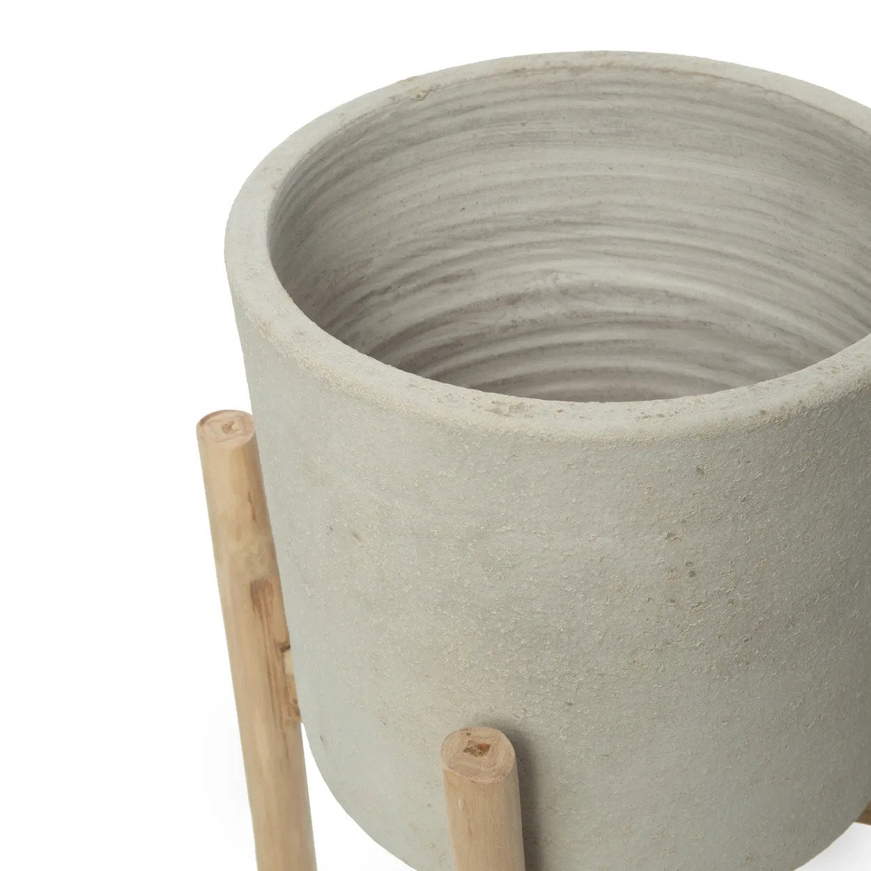 The Chalk Low - Beton Naturel - S