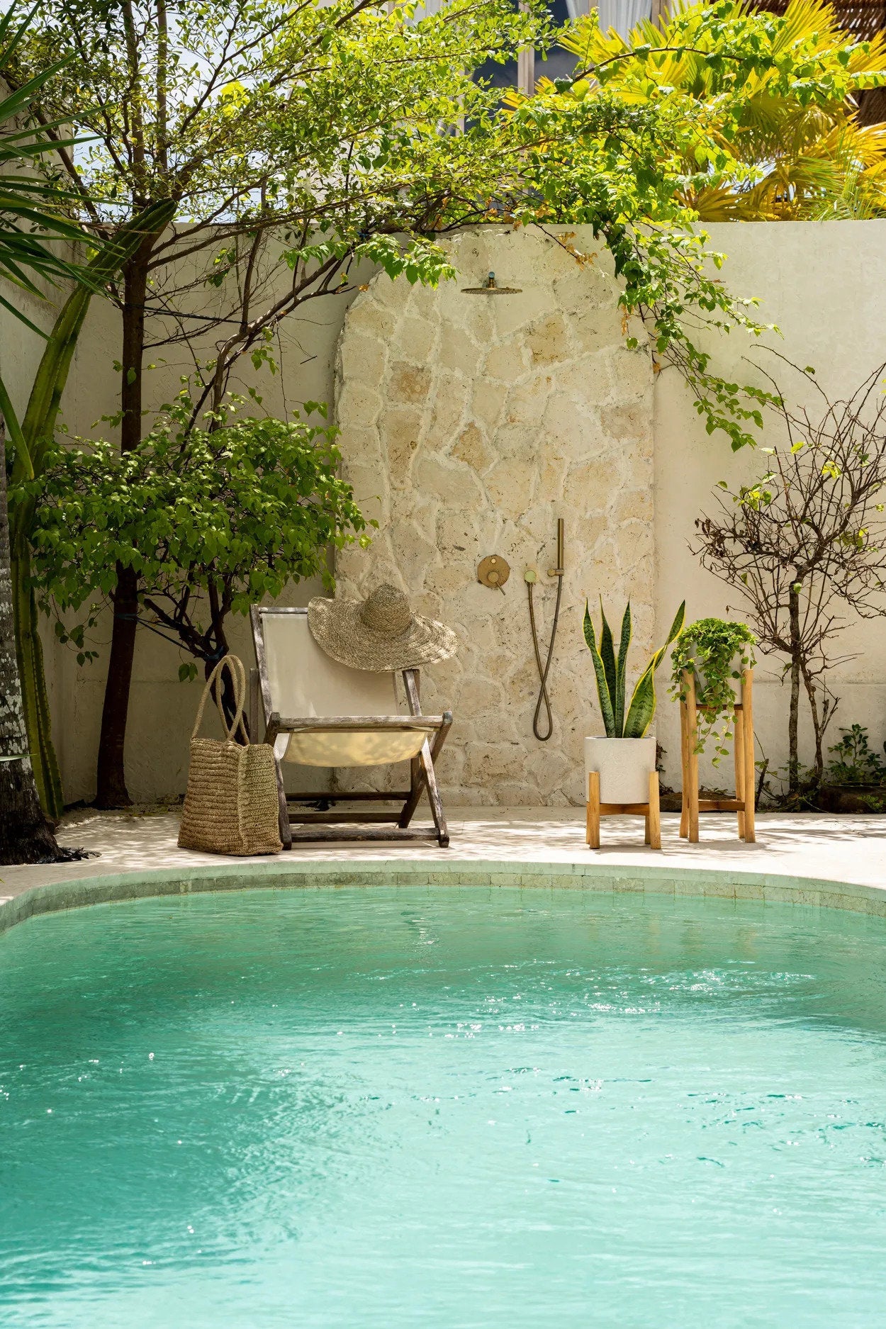 The Chalk Low - Beton Naturel - S