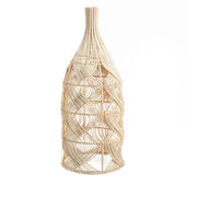 De Garaffa pendellamp - naturel - L