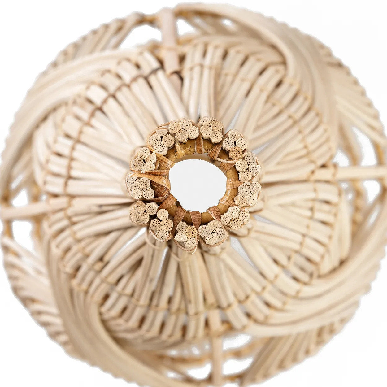 De Garaffa pendellamp - naturel - L