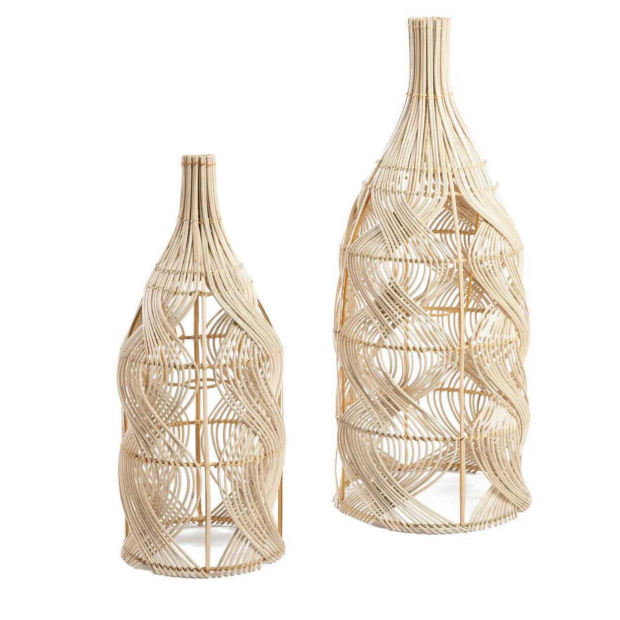 De Garaffa pendellamp - naturel - L