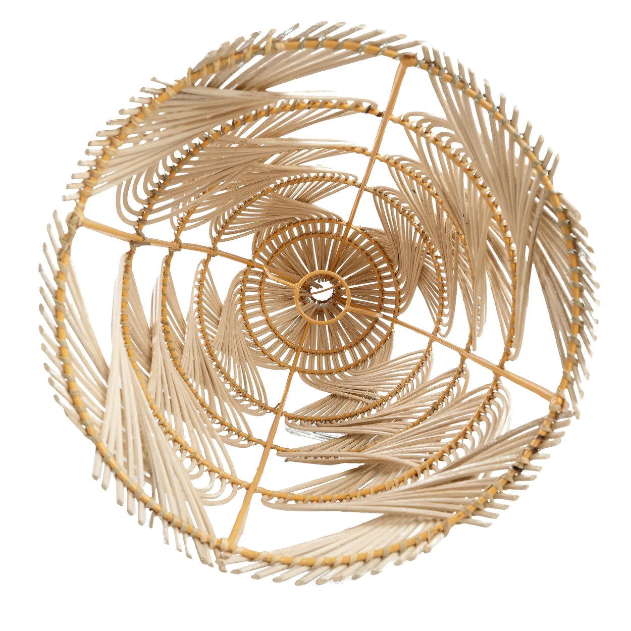 De Garaffa pendellamp - naturel - L