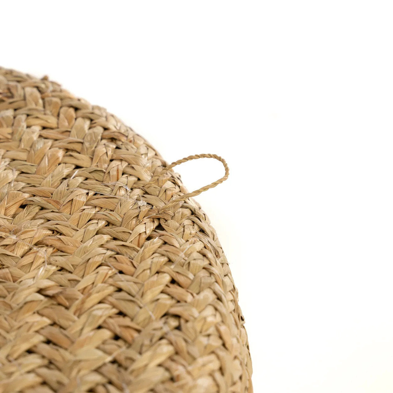 De Caribe Schelpenbord - Natuurlijk Wit - M