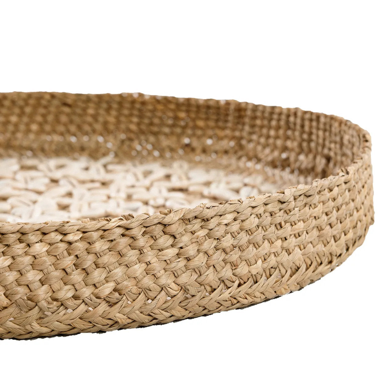 De Costa Schelpbord - Natuurlijk Wit - M