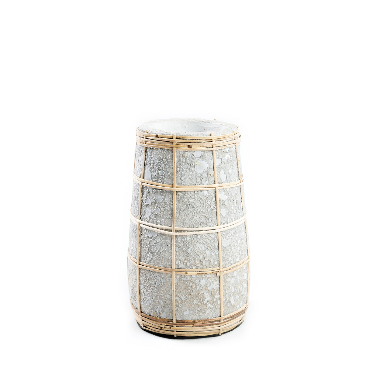 De Cutie Vaas - Beton naturel - S