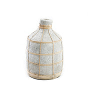 De Whoopy-vaas - beton naturel - M