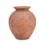 De Clay Silence-vaas - terracotta - XL