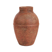 De Amphora Rustica vaas - terracotta - L