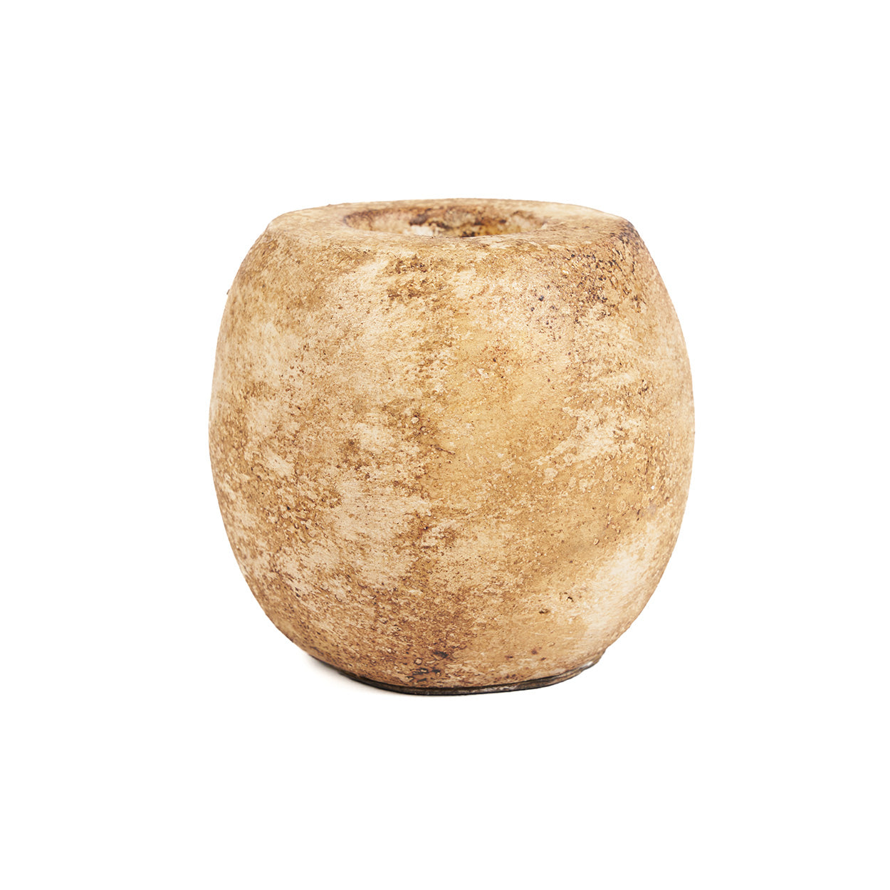 De Cavestone kandelaar - crème