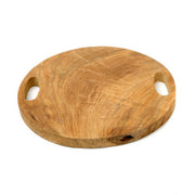 Teakwortelbak - naturel - L
