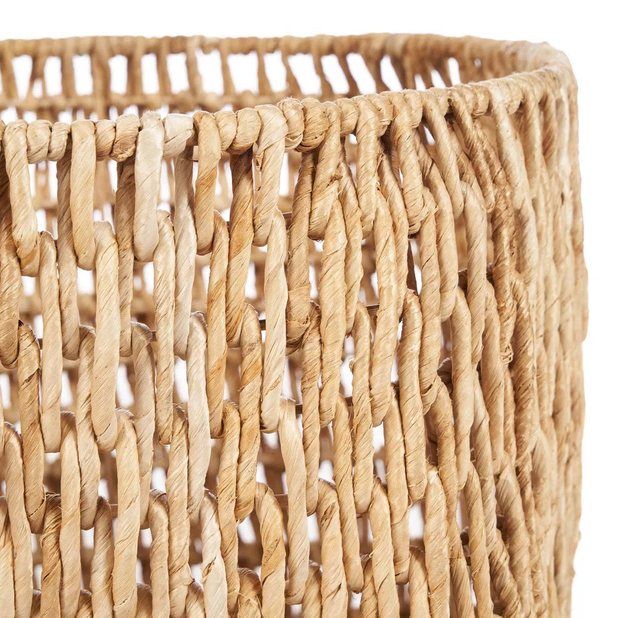 De Louh Louh mand - naturel - XL