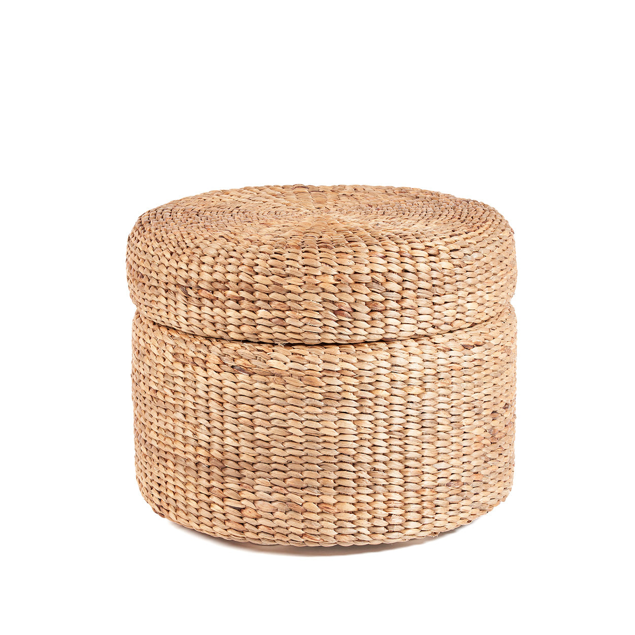 De Circle opbergpoef - naturel