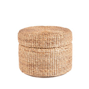De Circle opbergpoef - naturel