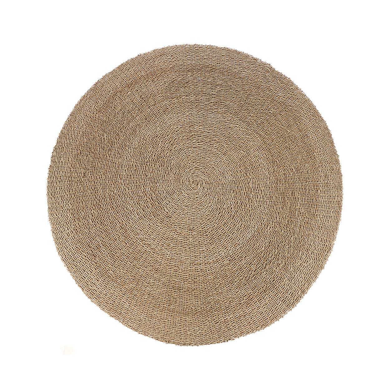 Het Sizali-vloerkleed - Naturel - 200 cm