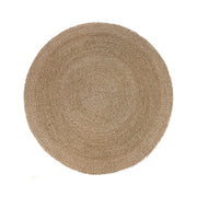 Het Sizali-vloerkleed - Naturel - 200 cm