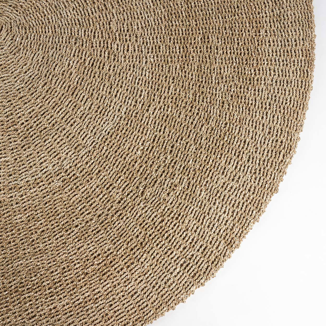 Het Sizali-vloerkleed - Naturel - 200 cm
