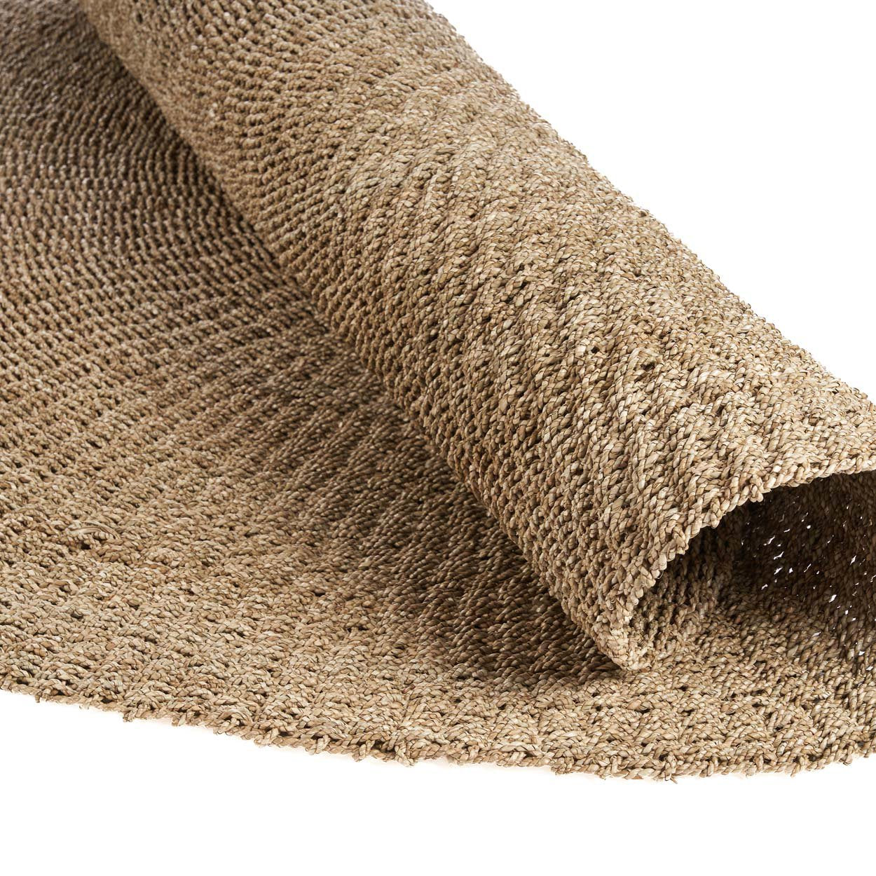 Het Sizali-vloerkleed - Naturel - 200 cm