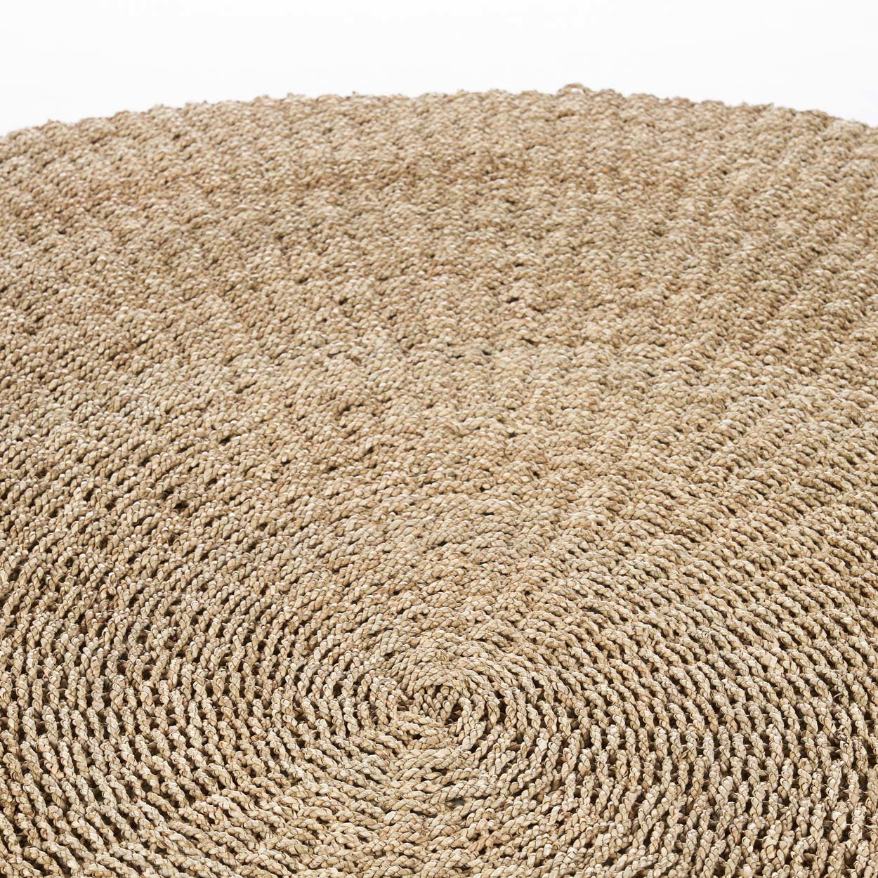 Het Sizali-vloerkleed - Naturel - 200 cm