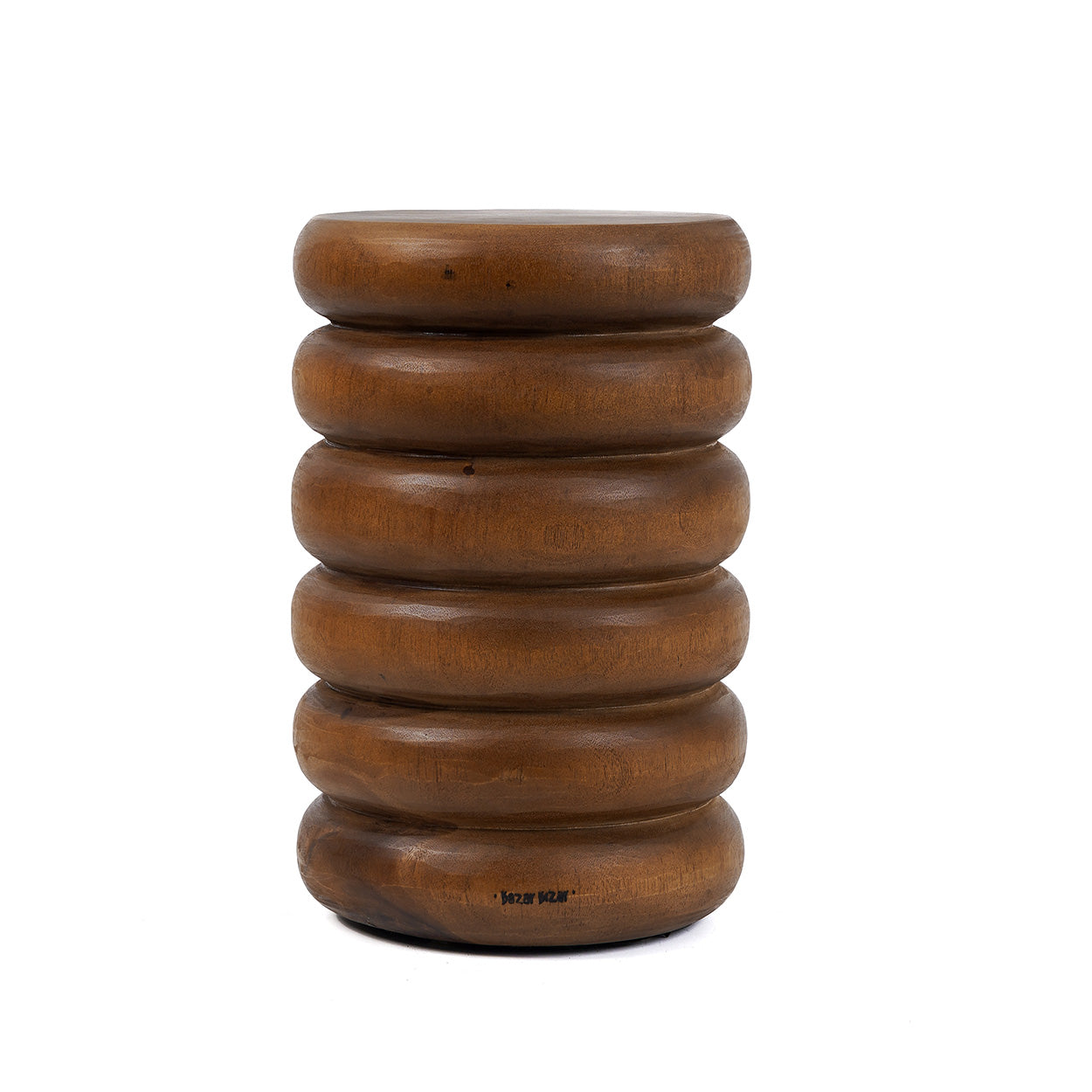 De Umiko-kruk - naturel - bijzettafel