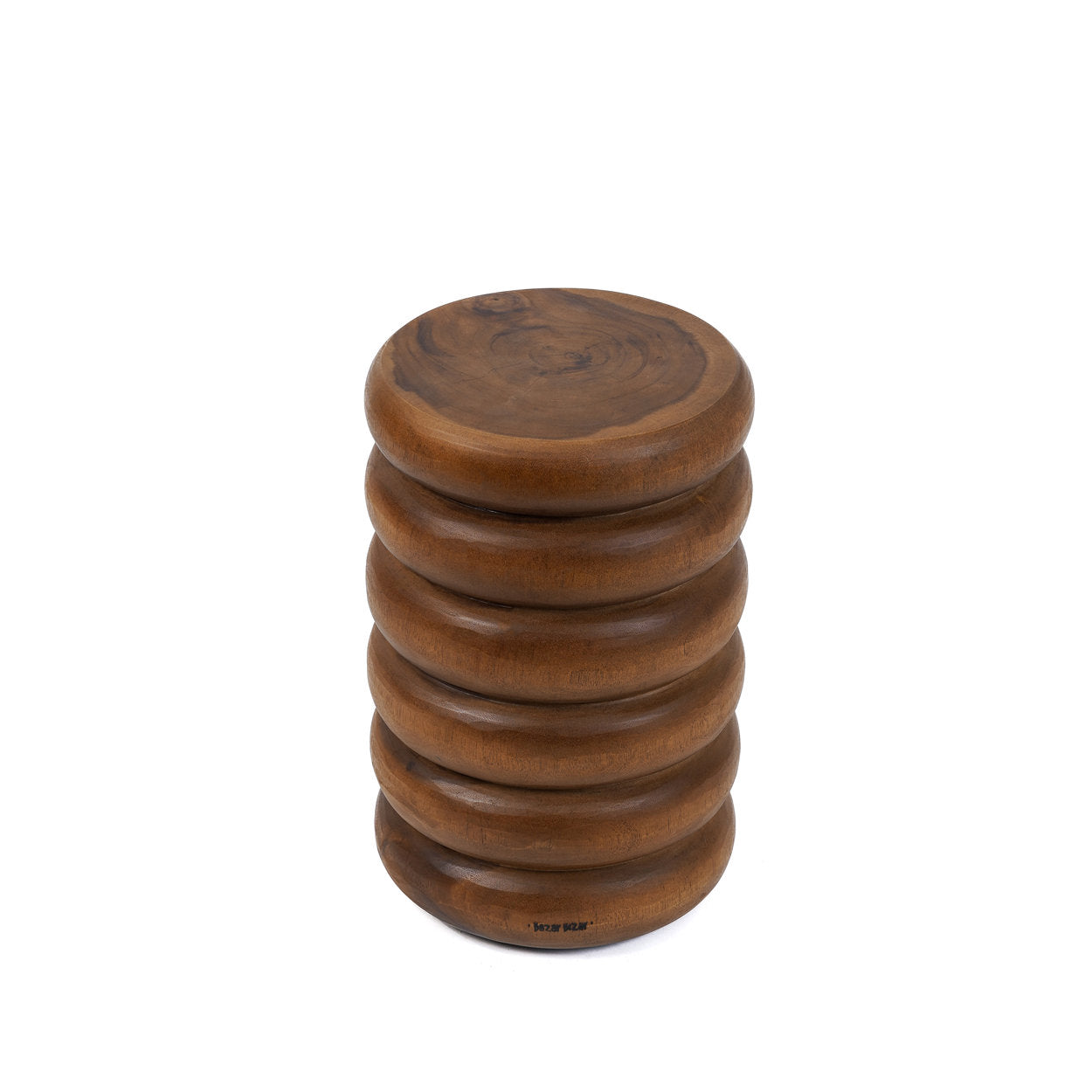 De Umiko-kruk - naturel - bijzettafel