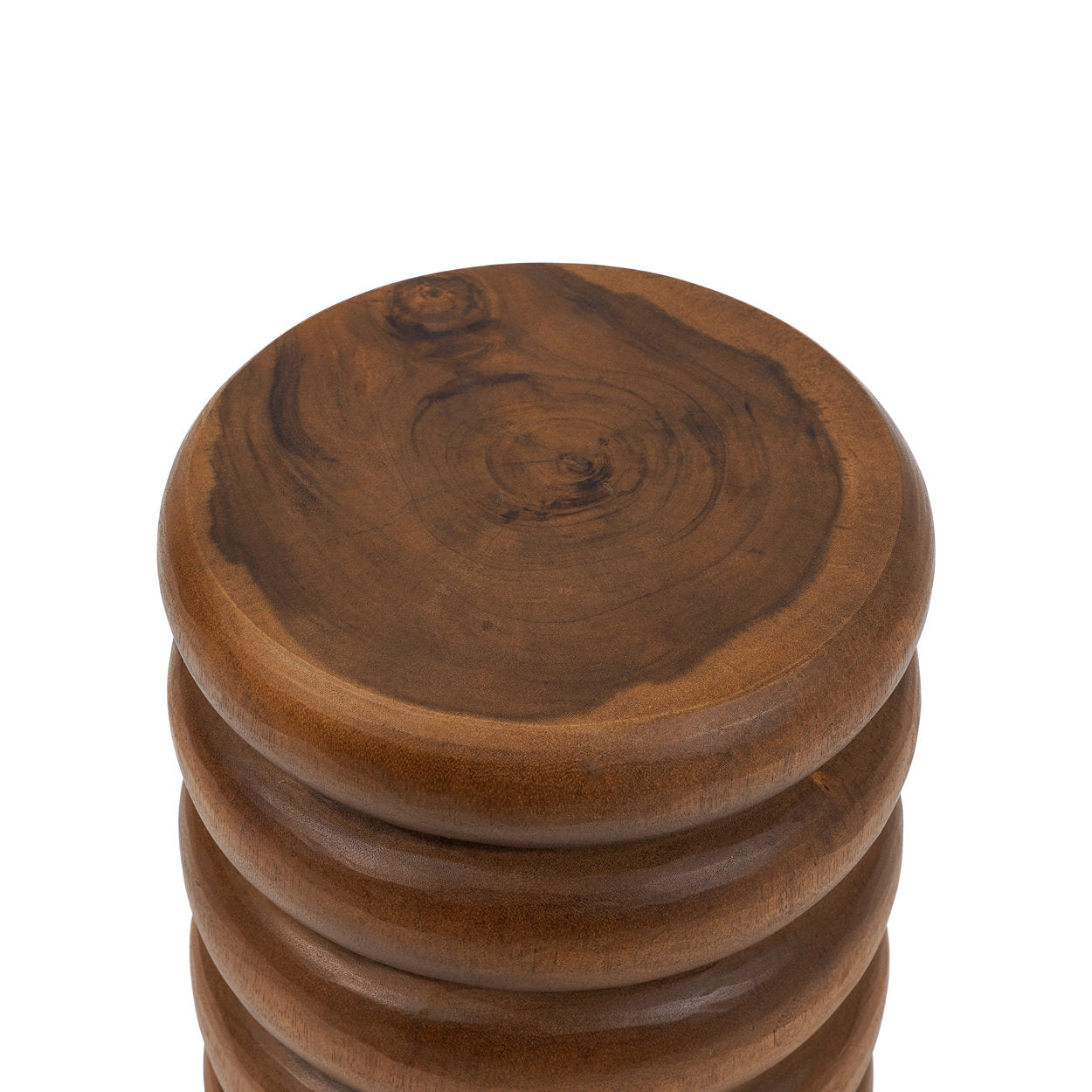 De Umiko-kruk - naturel - bijzettafel