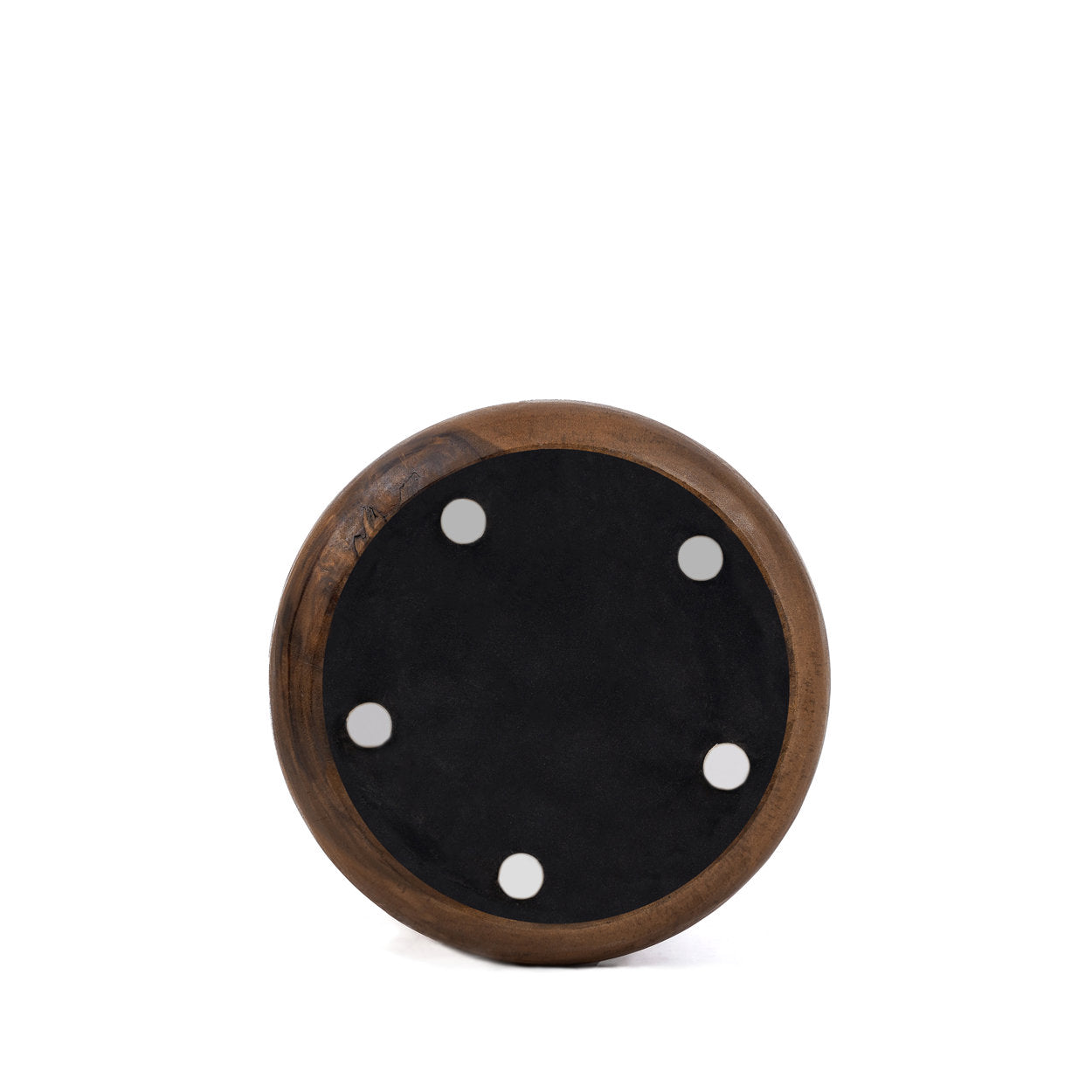 De Umiko-kruk - naturel - bijzettafel