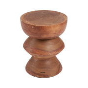 De Indra-kruk - naturel - bijzettafel
