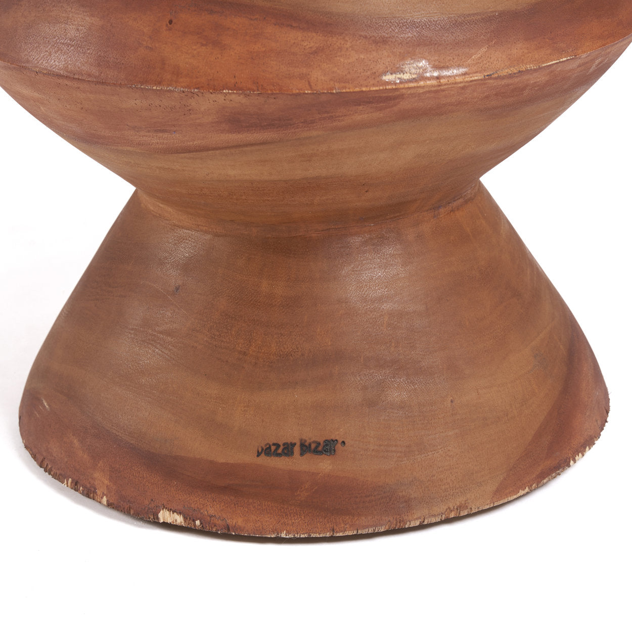 De Indra-kruk - naturel - bijzettafel