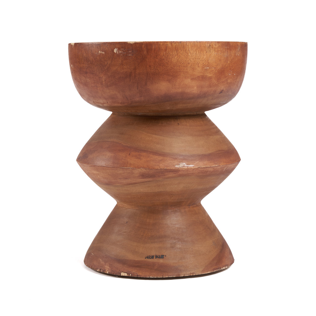 De Indra-kruk - naturel - bijzettafel