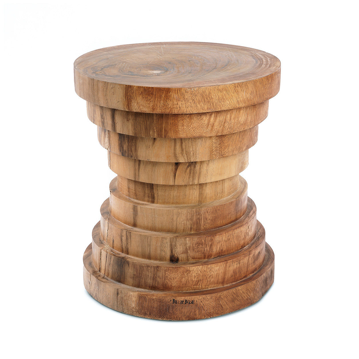 De Mazu Kruk - Naturel - bijzettafel