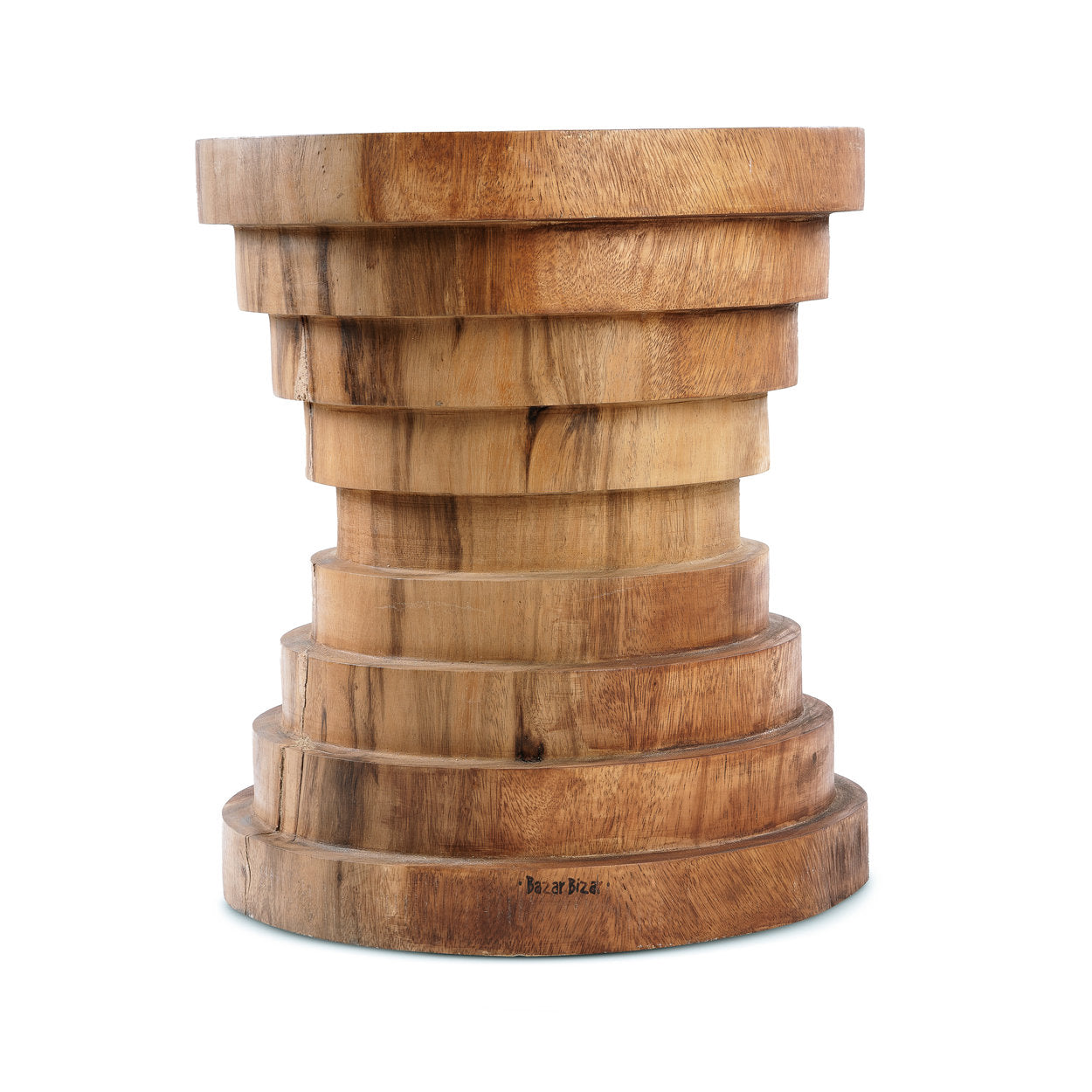 De Mazu Kruk - Naturel - bijzettafel
