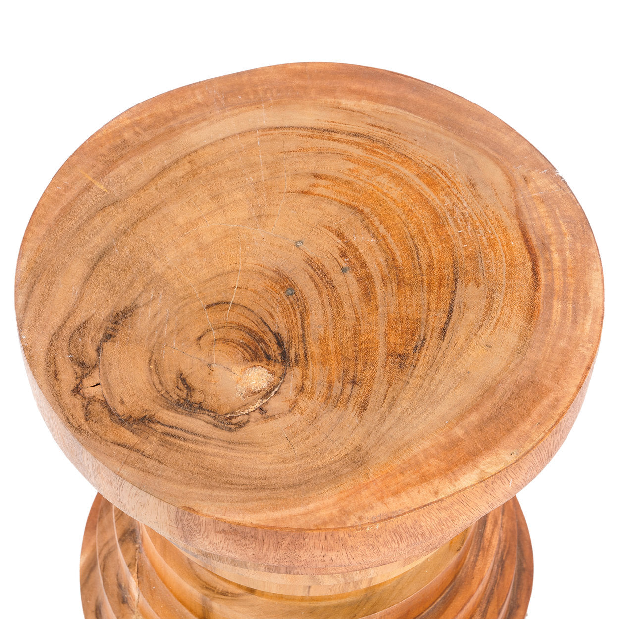 De Mazu Kruk - Naturel - bijzettafel