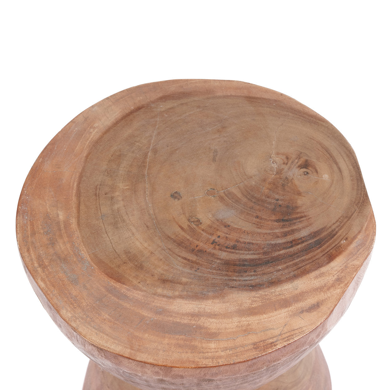 De Kona-kruk - naturel - bijzettafel