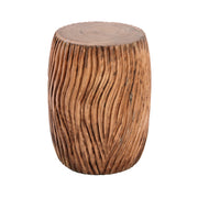 De Celebes kruk - naturel - bijzettafel