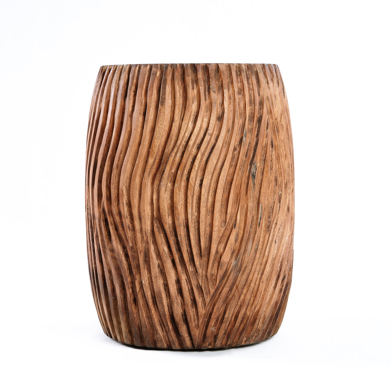 De Celebes kruk - naturel - bijzettafel