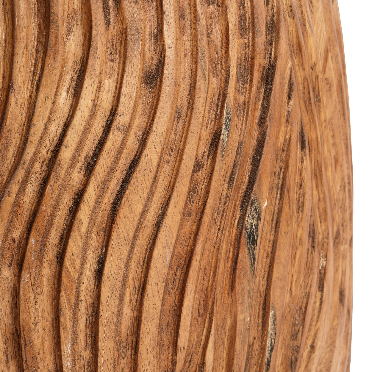 De Celebes kruk - naturel - bijzettafel