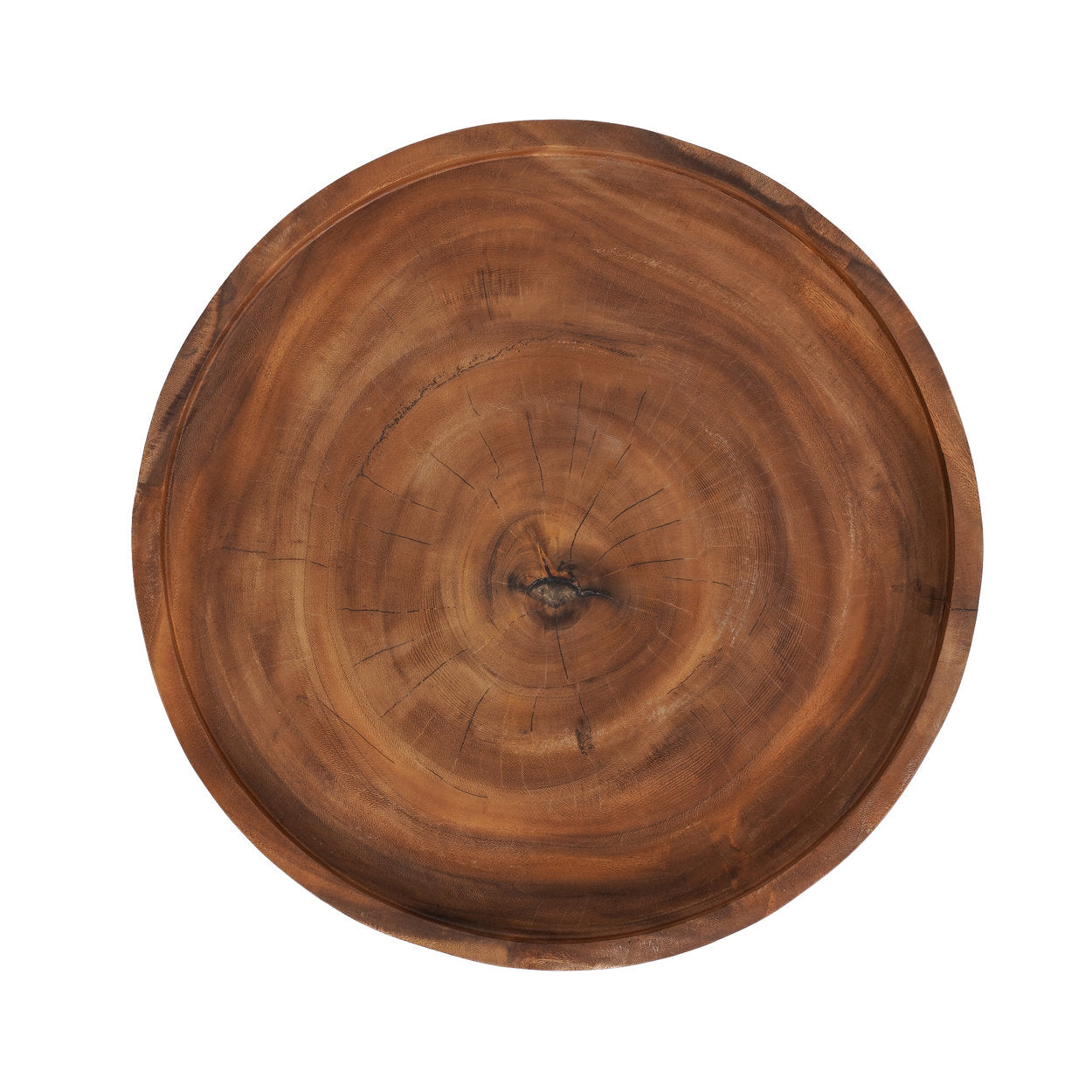 De Chimborazo bijzettafel - naturel