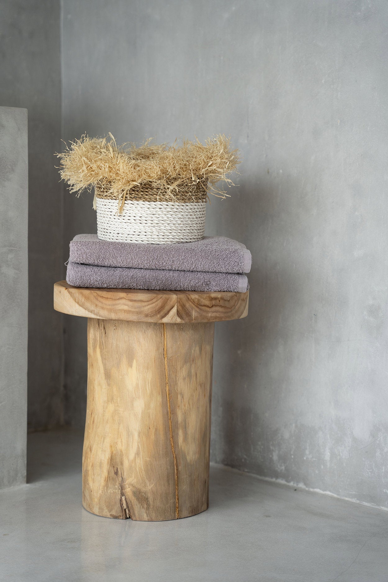 De Quichua bijzettafel - naturel