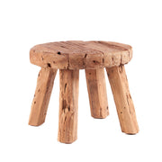 De Marabunta rustieke bijzettafel - naturel