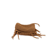 De Coco Shade Driehoekig - Naturel - 350x350