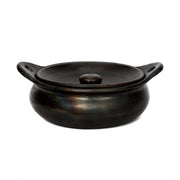 De gebrande pot - Zwart